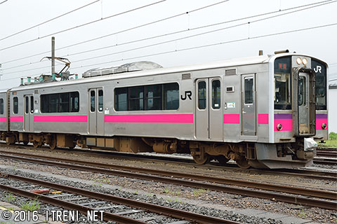 クモハ701-20
