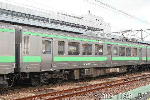 モハ721-1009