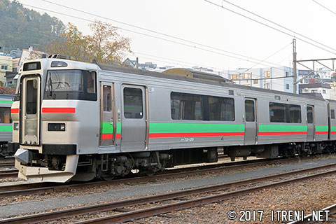 クハ731-115