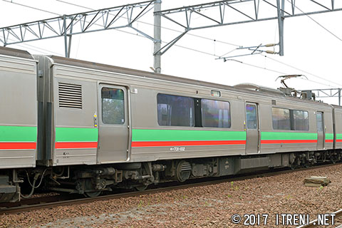 モハ735-104
