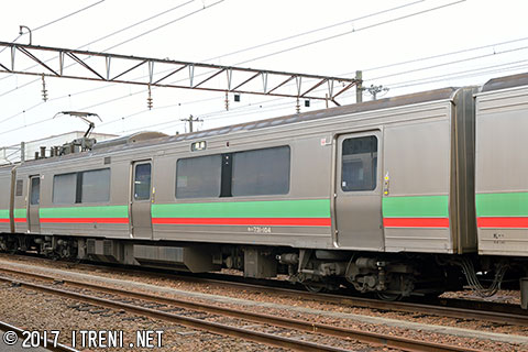 モハ735-104