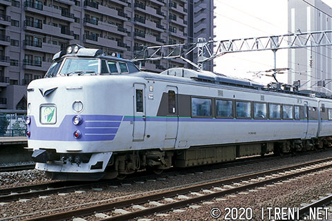 クハ780-103