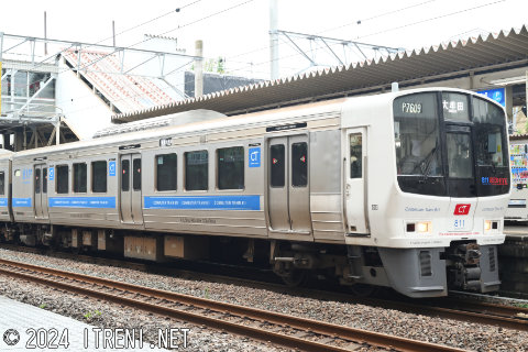 クハ810-7609