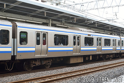 モハE216-1001