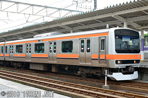 クハE230-13