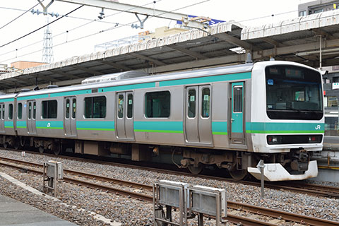 クハE231-51