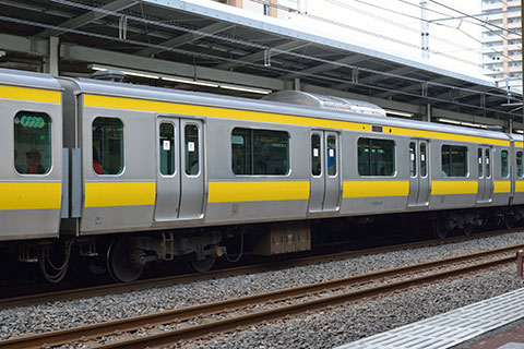 サハE231-25