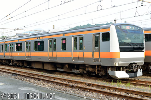 クハE233-37