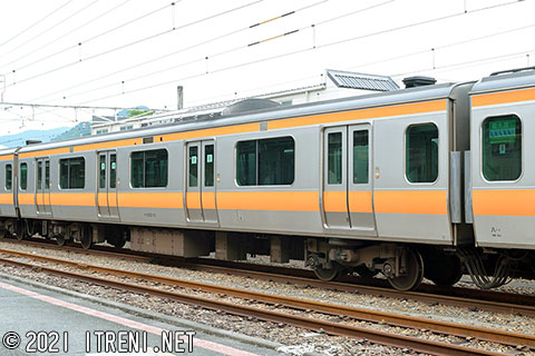 モハE232-13