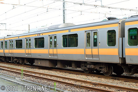 モハE232-237