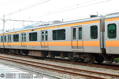 モハE232-404