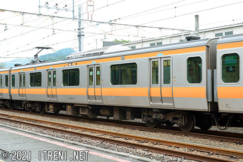 モハE233-213