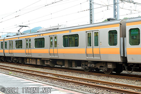 モハE233-413