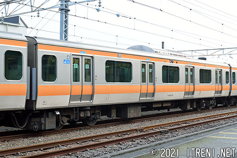 サハE233-537