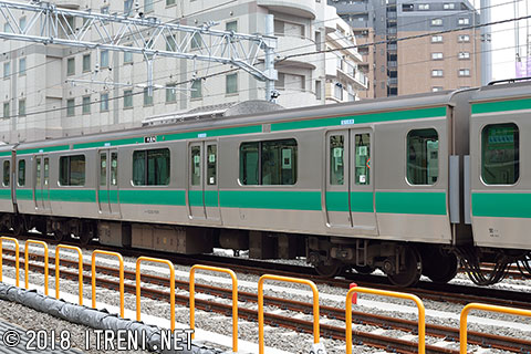 モハE232-7031