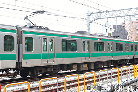 モハE233-7031