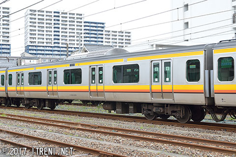 モハE232-8202