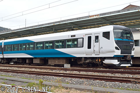 クハE256-2016