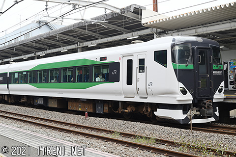 クハE256-5508