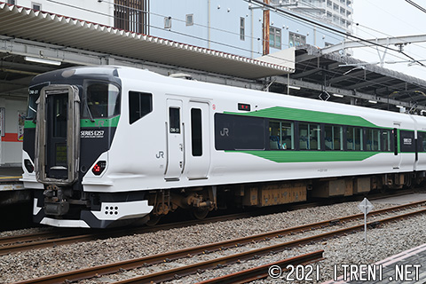 クハE257-5508