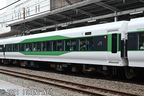 モハE257-5508