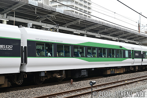 モハE257-6508