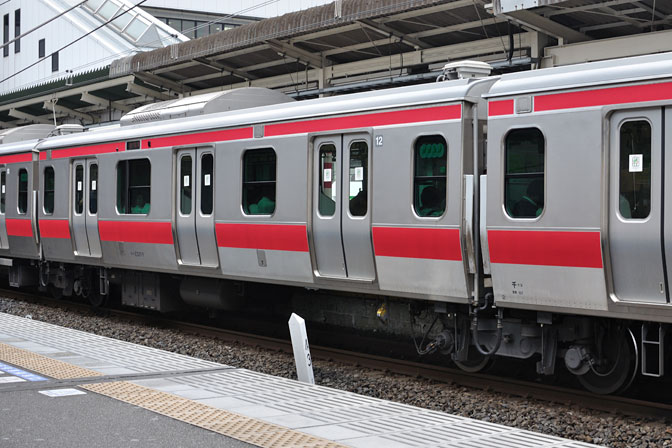 JR東日本E331系電車