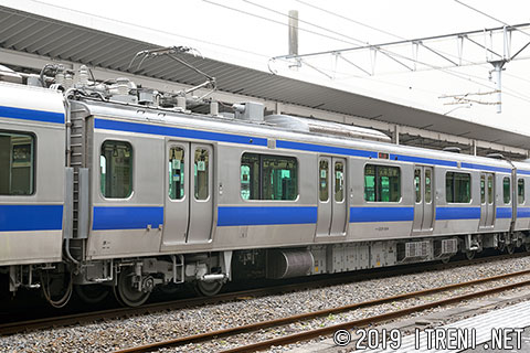 モハE531-1004