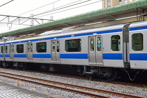 サハE531-3002