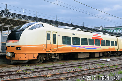 クハE653-1007