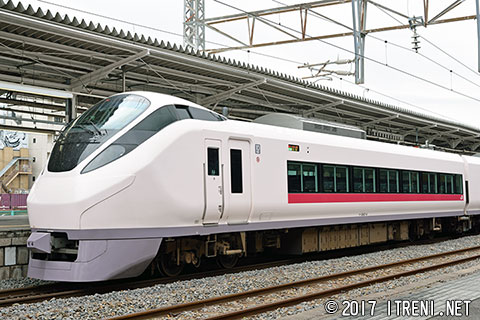 クハE657-4