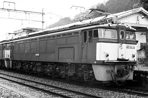 EF63 24