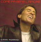 Gianni Morandi@"Come fa bene l'amore"