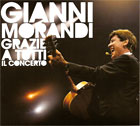 Gianni Morandi@"A chi si ama veramente(CD+DVD)"