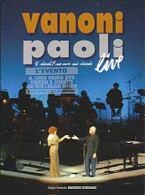 Ornella Vanoni e Gino Paoli@uLivev