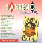 Artisti Vari@uSanremo@Festival 92v