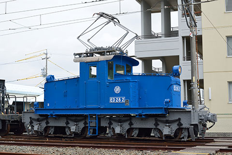 遠州鉄道ED28 2
