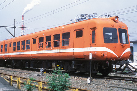 岳南鉄道モハ5002