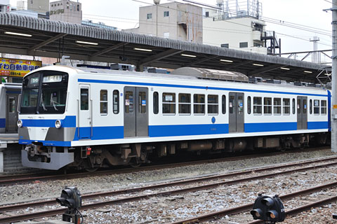 伊豆箱根鉄道クモハ1301
