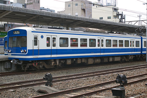 伊豆箱根鉄道クモハ3003