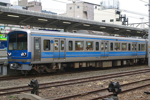 伊豆箱根鉄道クモハ3011