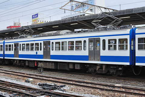 伊豆箱根鉄道モハ1401