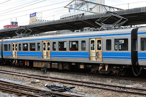 伊豆箱根鉄道モハ3010