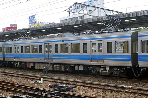 伊豆箱根鉄道モハ3012