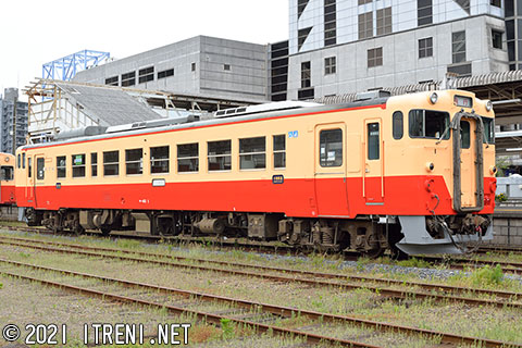 小湊鐵道キハ40 1