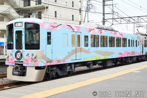 西武鉄道クハ4009