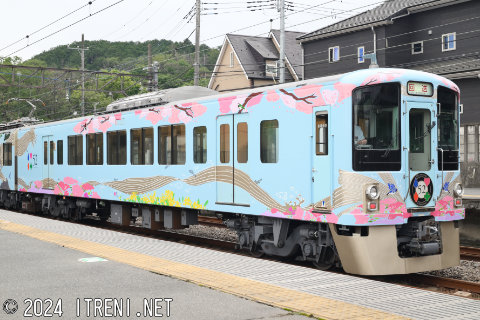 西武鉄道クハ4009