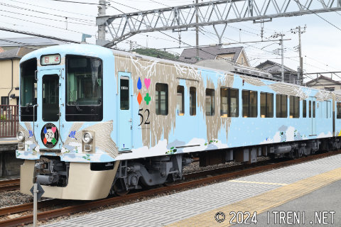 西武鉄道クハ4010