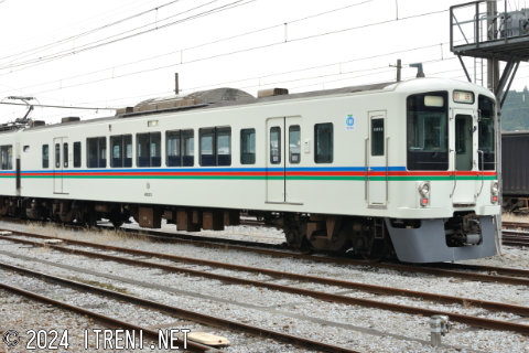 西武鉄道クハ4023