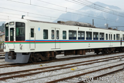 西武鉄道クハ4002